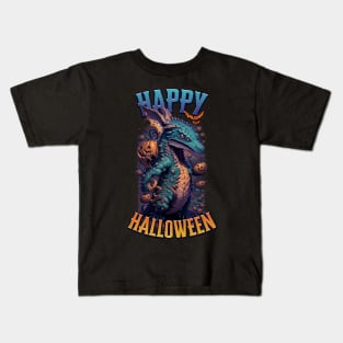 Happy Halloween Kids T-Shirt